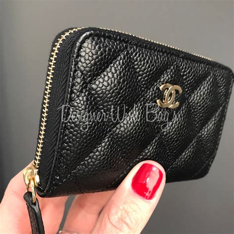 chanel wallet insert|chanel small zipper wallet.